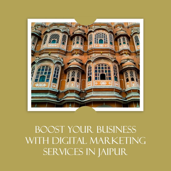 Digital Marketing Services in Jaipur
