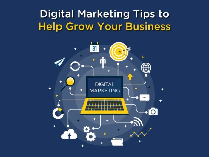 Launch Your Business Online with Digital Marketing